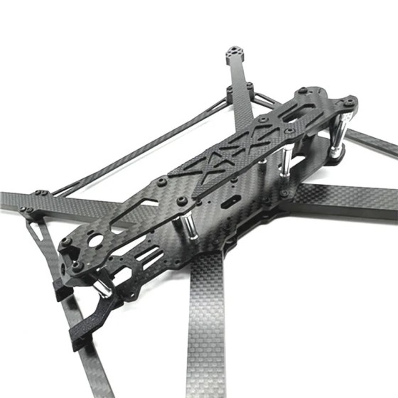 Original Mark4 13-inch Carbon Fiber FPV  Frame Lightweight Mark4 V2 for Long Flight Drone Frame